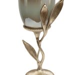 69-21342 Подсвечник декоративный "Flora" 20*14*33.5см