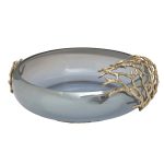 69-21379 Чаша декоративная "Coral" 24