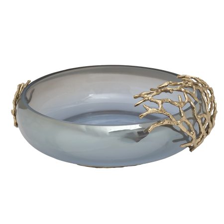 69-21379 Чаша декоративная "Coral" 24