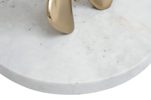 69-22271 Стол журнальный "Butterflies" d55*h62,5см — изображение 3