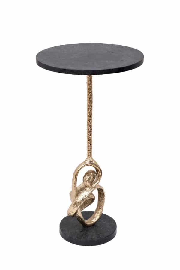 69-22466 Стол журнальный "Liana" d35*h65