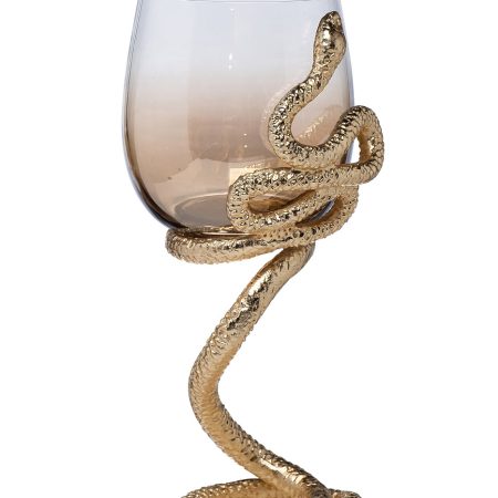 69-321019 Подсвечник декор.S "Serpente" 14
