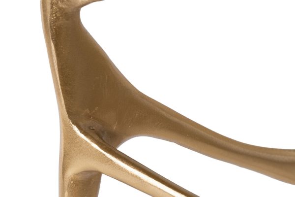 69-519015-stol-zhurnalnyjpodstavka-pod-cvety-333370sm-cvet-zoloto-2 69-519015 Стол журнальный/подставка под цветы 33*33*70см, цвет золото — изображение 3