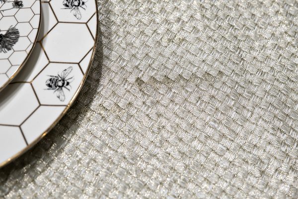 70SW-19002 Текстильная подставка Брасс бежевая 30*45см — изображение 3