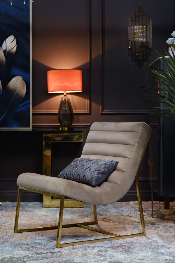 70SW-20525 Подушка с бисером "Чешуйки" синяя 30*50см — изображение 3