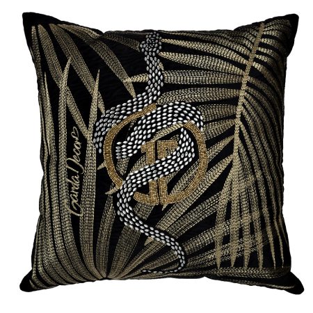 70SW-38056 Подушка с бисером