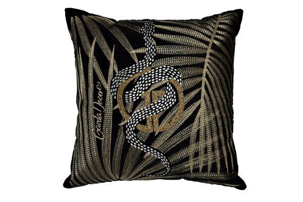 70SW-38056 Подушка с бисером