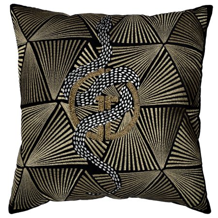 70SW-38057 Подушка с бисером