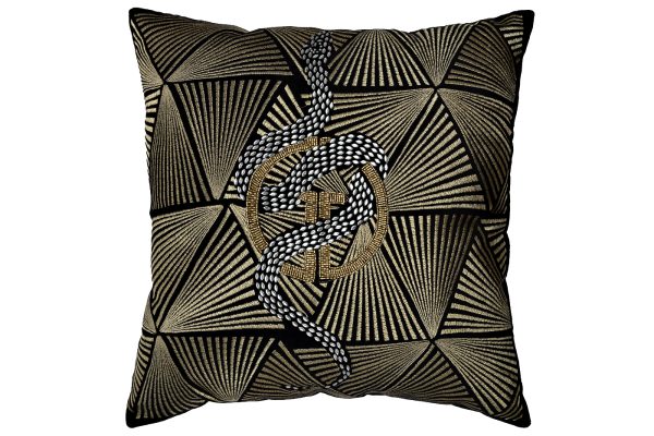 70SW-38057 Подушка с бисером