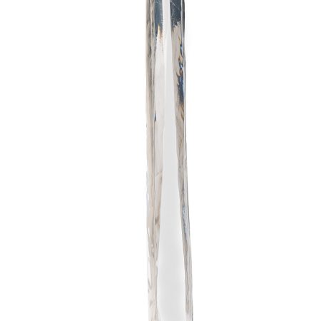 71PN-02923 Подсвечник высокий прозрачный d15*60см