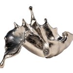 71PN-03140 Чаша металл. декорат. 40