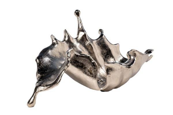 71PN-03140 Чаша металл. декорат. 40