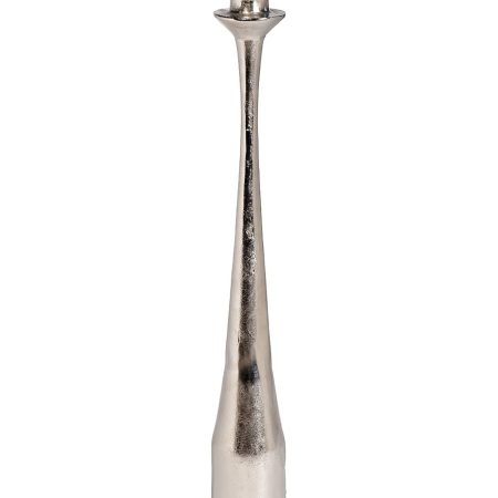 71PN-03154 Подсвечник высокий металлический d13*88см