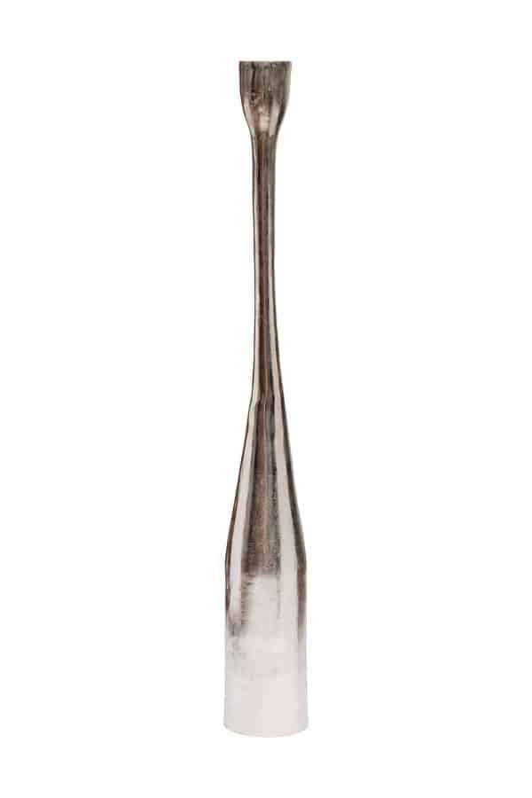 71PN-03155 Подсвечник высокий металлический d15*115см