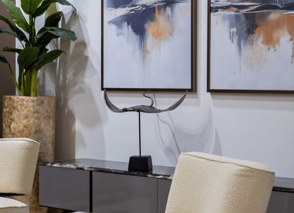 71PN-03238 Статуэтка "Скат" h48см — изображение 2