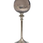 71PN-31805 Подсвечник декоративный "Black diamond" d13*35см