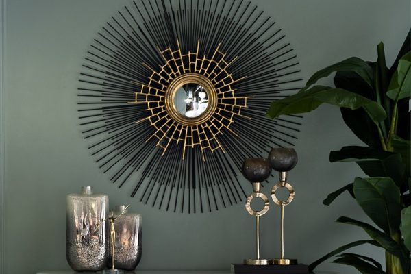 71pn-52210-vaza-dekorativnaja-stekl.-sero-zolotistaja-17933sm-1 71PN-52210 Ваза декоративная стекл. серо-золотистая 17*9*33см — изображение 2