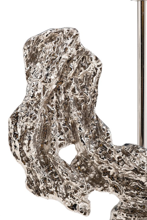 71PN-80216 Лампа настольная плафон кремовый h.87см — изображение 2