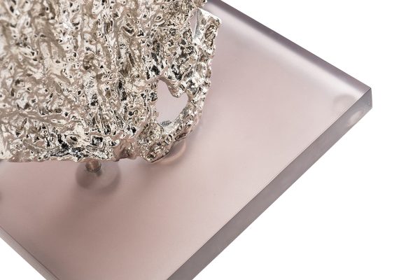 71PN-80216 Лампа настольная плафон кремовый h.87см — изображение 3