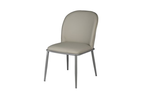 76AR-08000 Стул обеденный экокожа 51*46*85см — изображение 2