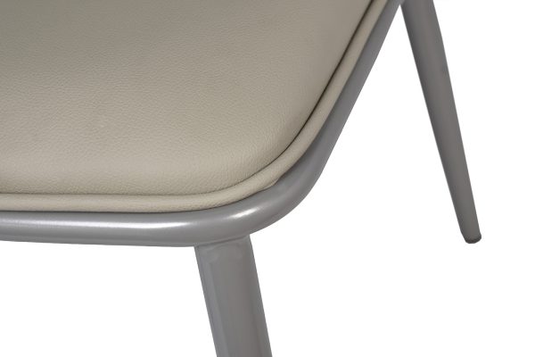 76AR-08000 Стул обеденный экокожа 51*46*85см — изображение 4