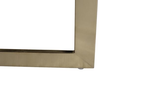 76AR-6210GOLD-BG Стул велюр бежевый/матовое золото 65*61*93см — изображение 5