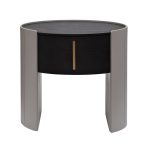 77IP-30300 Тумбочка 1 ящик темный шпон 59*42*55см