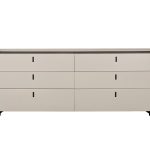 77IP-CH817/1 Комод светлый 156*43