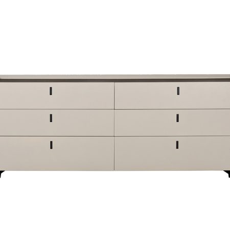 77IP-CH817/1 Комод светлый 156*43