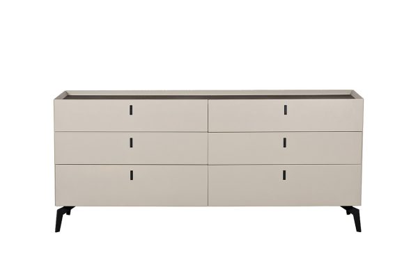 77IP-CH817/1 Комод светлый 156*43