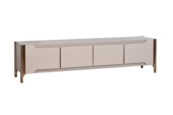 77IP-GD008-TV/1 Тумба под телевизор Grimaldi светлая 200*40*50см — изображение 2