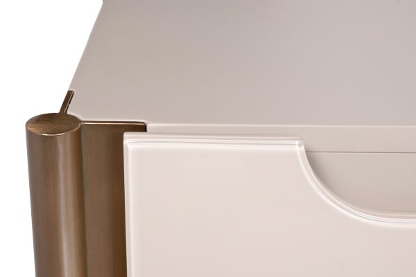 77IP-GD008-TV/1 Тумба под телевизор Grimaldi светлая 200*40*50см — изображение 5