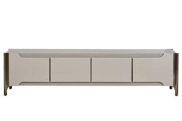 77IP-GD008-TV/1 Тумба под телевизор Grimaldi светлая 200*40*50см