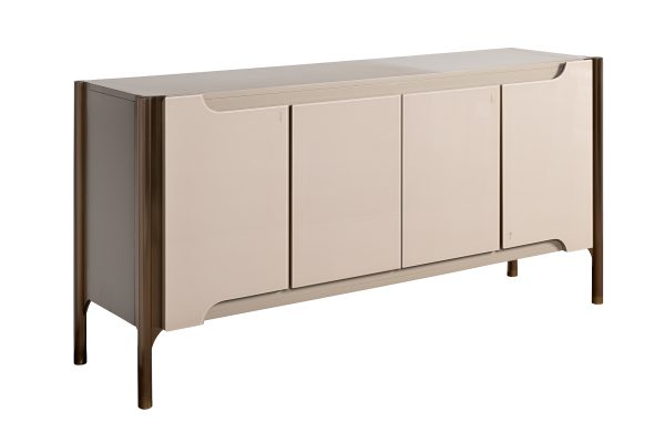 77IP-GD009K/1 Комод Grimaldi светлый 160*42*80см — изображение 2