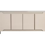 77IP-GD009K/1 Комод Grimaldi светлый 160*42*80см