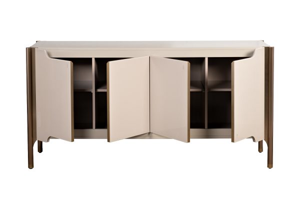 77IP-GD009K/1 Комод Grimaldi светлый 160*42*80см — изображение 3