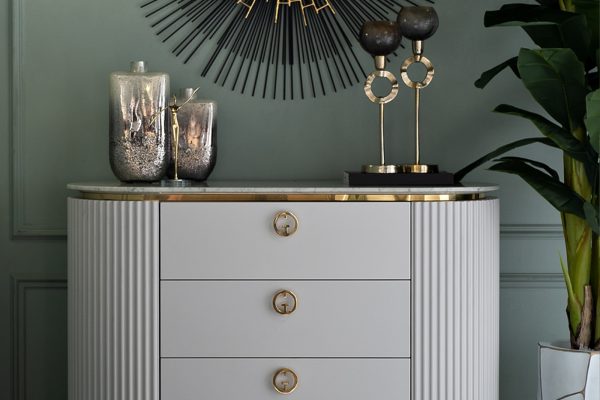 77IP-GD010-KOM Комод LUCIANO 117*47*110см — изображение 5