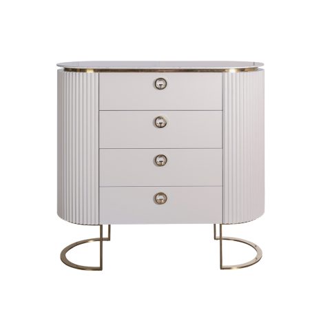 77IP-GD010-KOM Комод LUCIANO 117*47*110см