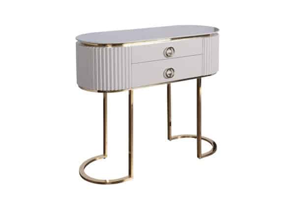 77IP-GD010-KONS Консоль LUCIANO 100*42*85см — изображение 2