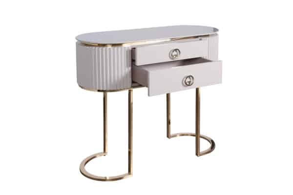 77IP-GD010-KONS Консоль LUCIANO 100*42*85см — изображение 3