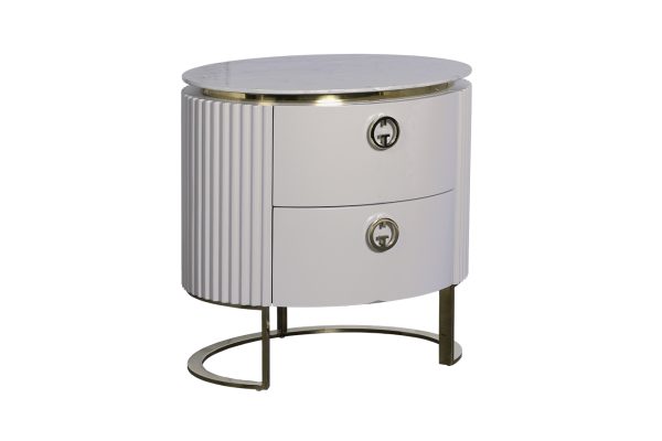 77IP-GD010-TUMB Тумбочка LUCIANO 60*44*60см — изображение 2