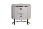 77IP-GD010-TUMB Тумбочка LUCIANO 60*44*60см