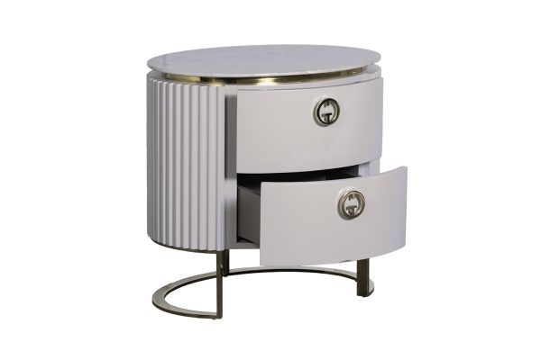 77IP-GD010-TUMB Тумбочка LUCIANO 60*44*60см — изображение 3