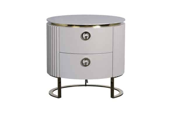 77IP-GD010-TUMB Тумбочка LUCIANO 60*44*60см