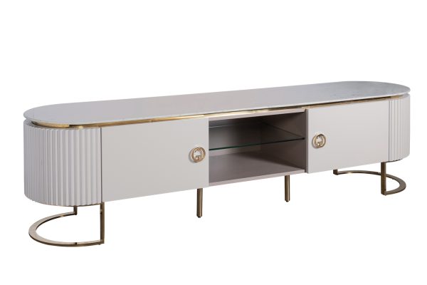 77ip-gd010-tv-tumba-pod-tv-luciano-2004752sm-1 77IP-GD010-TV Тумба под TV LUCIANO 200*47*52см — изображение 2