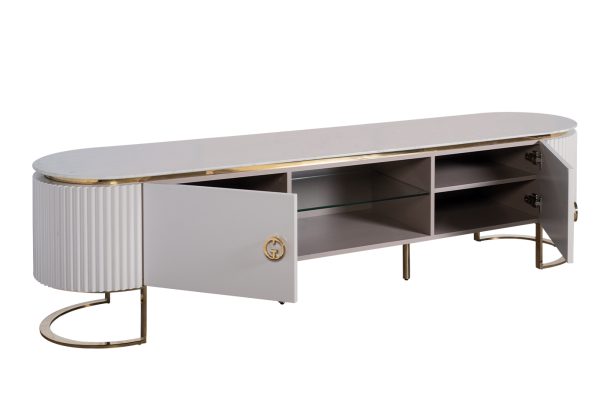 77ip-gd010-tv-tumba-pod-tv-luciano-2004752sm-2 77IP-GD010-TV Тумба под TV LUCIANO 200*47*52см — изображение 3