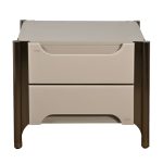 77IP-GD011-T/1 Тумбочка Grimaldi светлая 60*50*51см