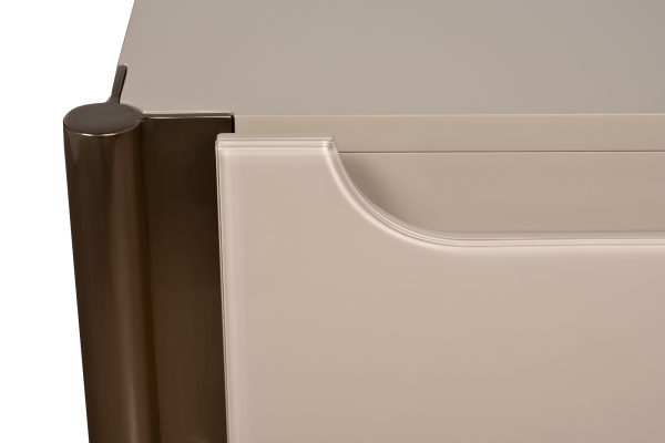 77IP-GD011-T/1 Тумбочка Grimaldi светлая 60*50*51см — изображение 5