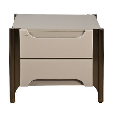 77IP-GD011-T/1 Тумбочка Grimaldi светлая 60*50*51см