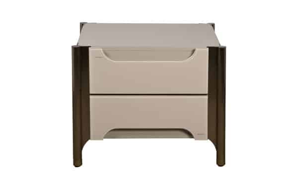 77IP-GD011-T/1 Тумбочка Grimaldi светлая 60*50*51см